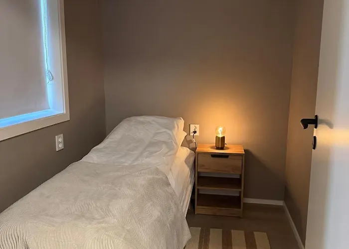 Leilighet Modern Small