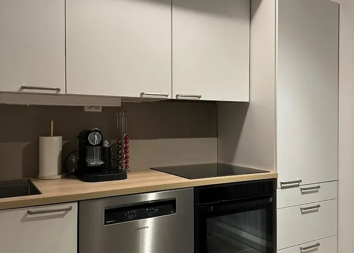 Leilighet Modern Small
